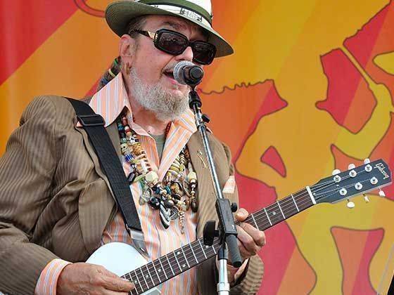 New Orleans Jazz & Heritage Festival with Kings of Leon, Jon Batiste, Stevie Nicks, Rod Stewart and many more - Weekend 1 (April 23-26, 2026)